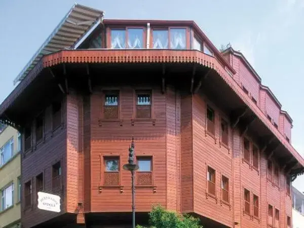 Hotel Dersaadet Istanbul