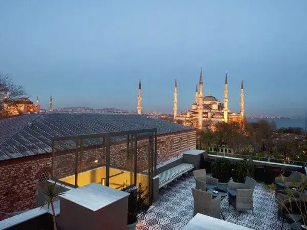 Hotel İbrahim Pasha