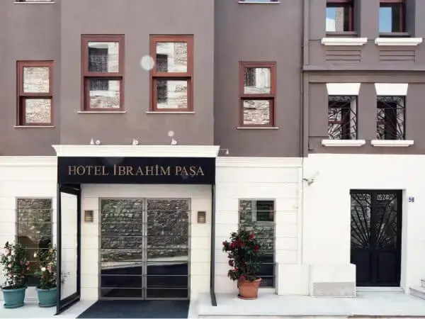 Hotel İbrahim Pasha