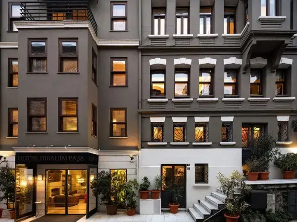 Hotel İbrahim Pasha