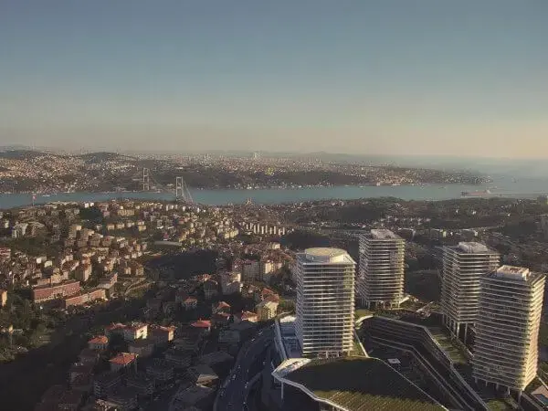 Hotel Raffles Istanbul