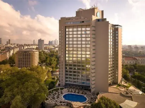 InterContinental İstanbul, an IHG Hotel