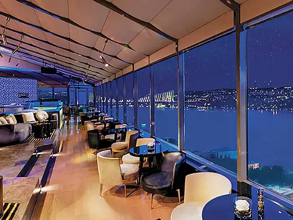 InterContinental İstanbul, an IHG Hotel
