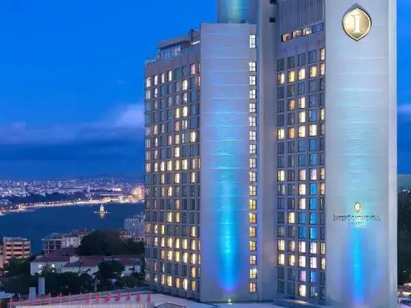 InterContinental İstanbul, an IHG Hotel