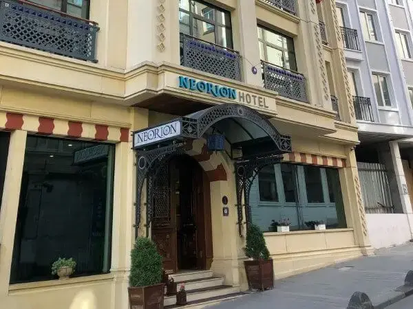 Neorion Hotel
