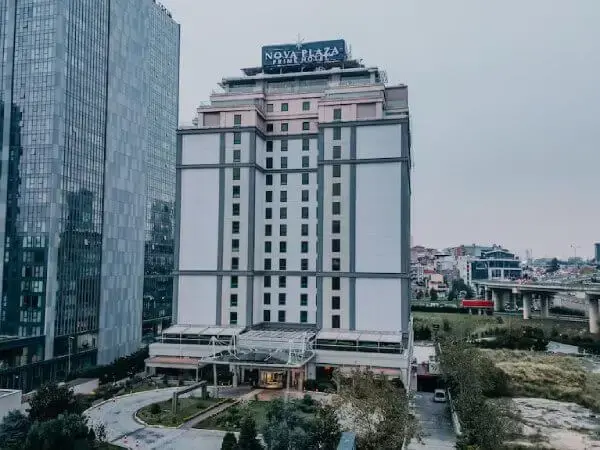 Nova Plaza Prime: Sundance Hotel Istanbul