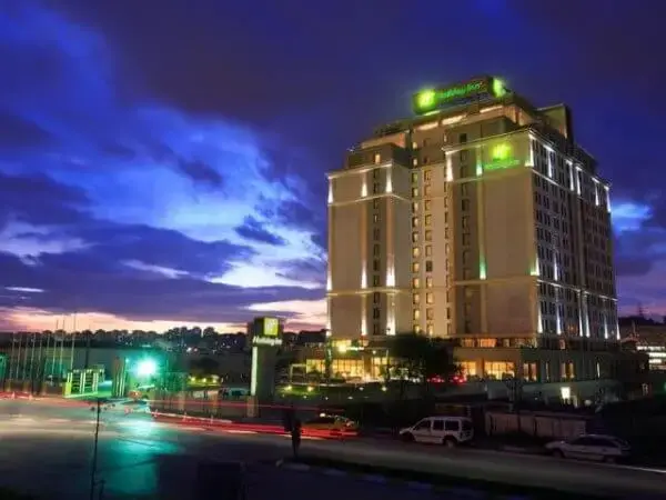 Nova Plaza Prime: Sundance Hotel Istanbul