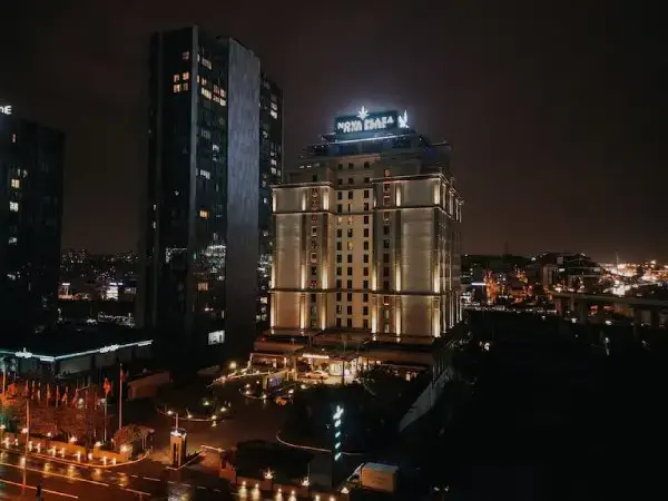 Nova Plaza Prime: Sundance Hotel Istanbul