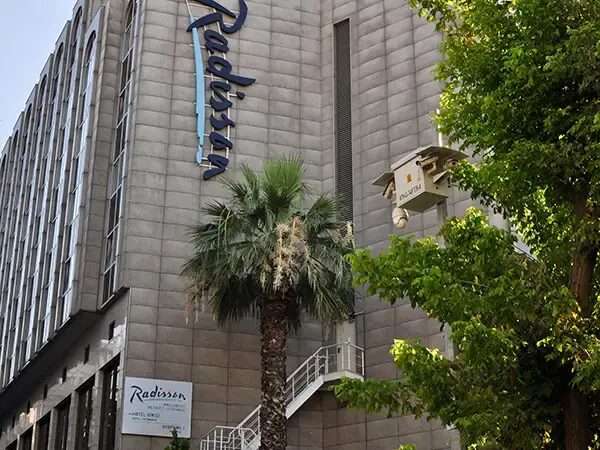 Radisson Hotel President Old Town