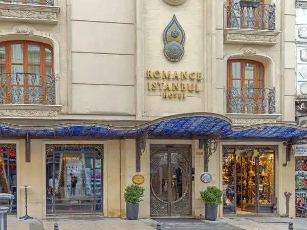 Romance Istanbul Hotel