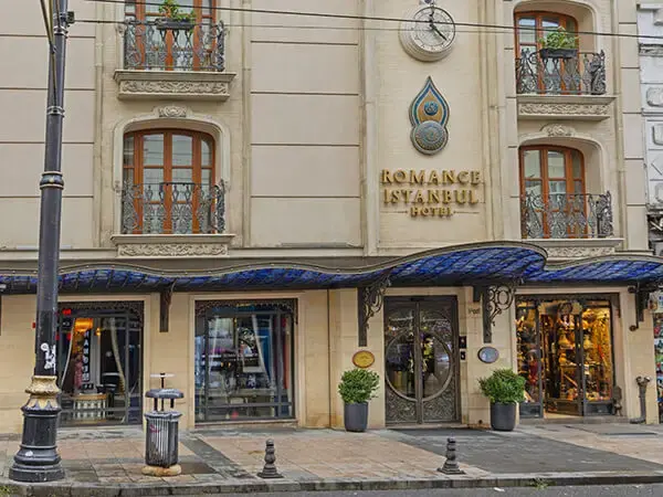Romance Istanbul Hotel