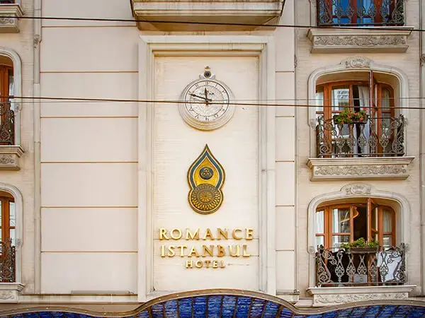Romance Istanbul Hotel