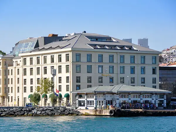 Shangri-La Bosphorus İstanbul