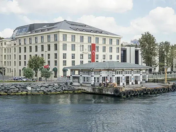 Shangri-La Bosphorus İstanbul