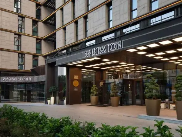 Sheraton Istanbul City Center