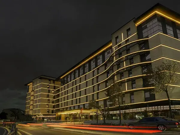 Sheraton Istanbul City Center