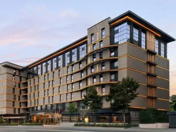 Sheraton Istanbul City Center