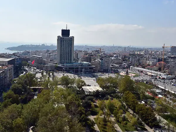 The Marmara Taksim