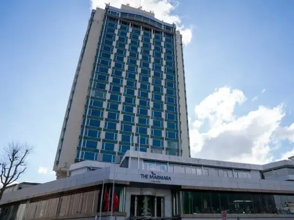 The Marmara Taksim