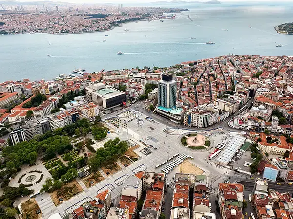 The Marmara Taksim