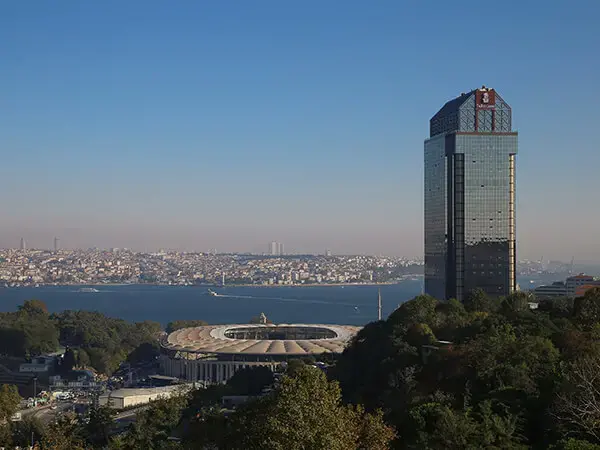 The Ritz-Carlton, Istanbul