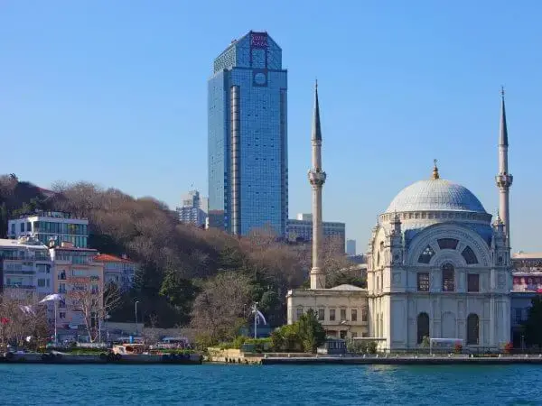 The Ritz-Carlton, Istanbul