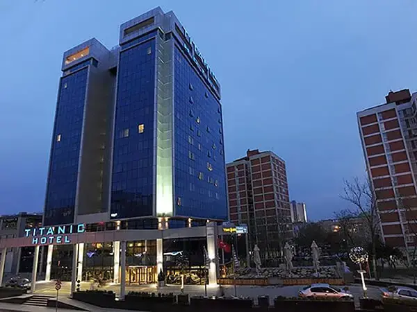 Titanic Port Bakirköy