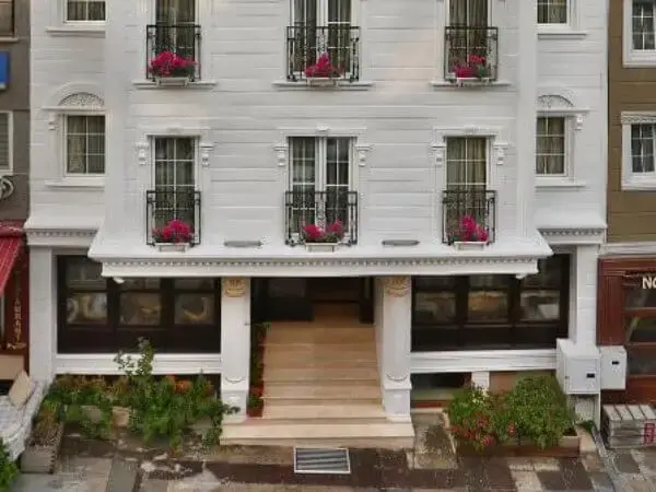 White House Hotel Istanbul