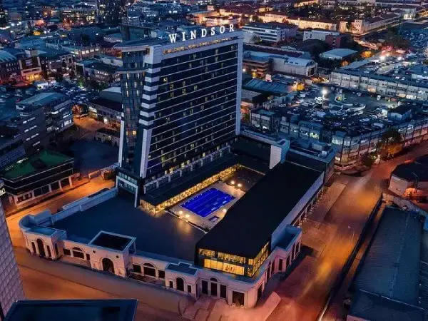 Windsor Hotel & Convention Center