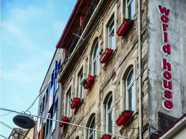 World House Boutique Hotel Galata