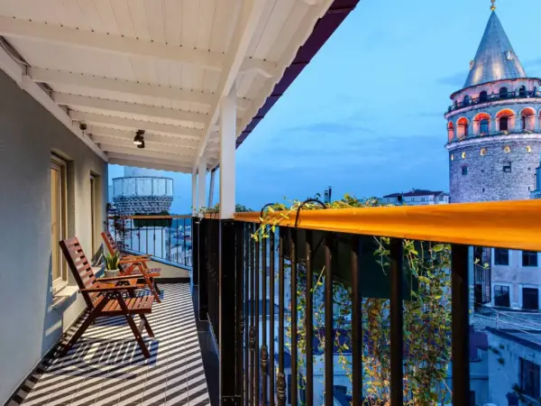 World House Boutique Hotel Galata